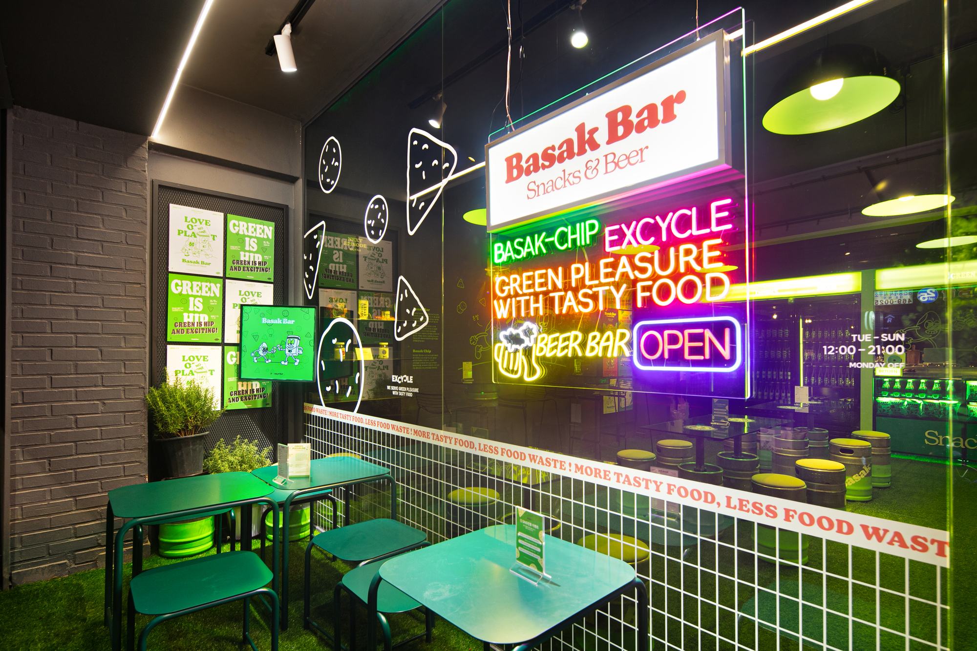 Basak Bar 5