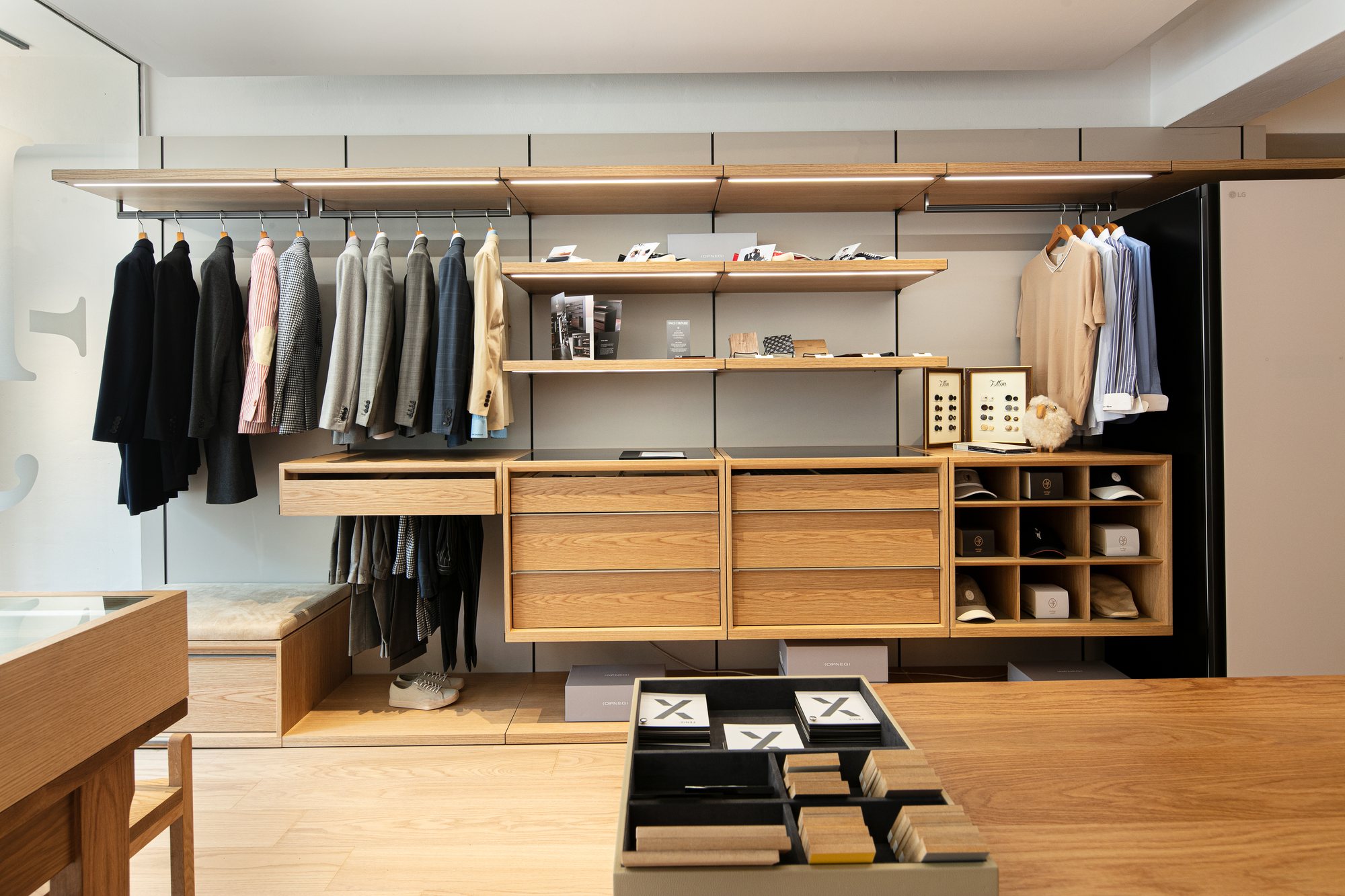 INCH HOUSE 1