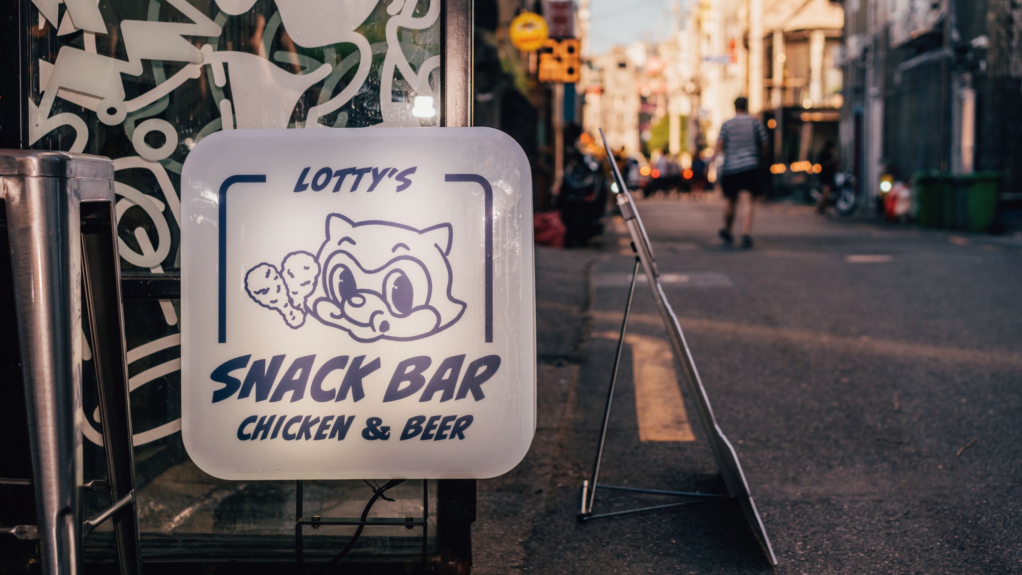Lotty’s Snack Bar (THE GOOD VIBE LOTTY season 2) 11