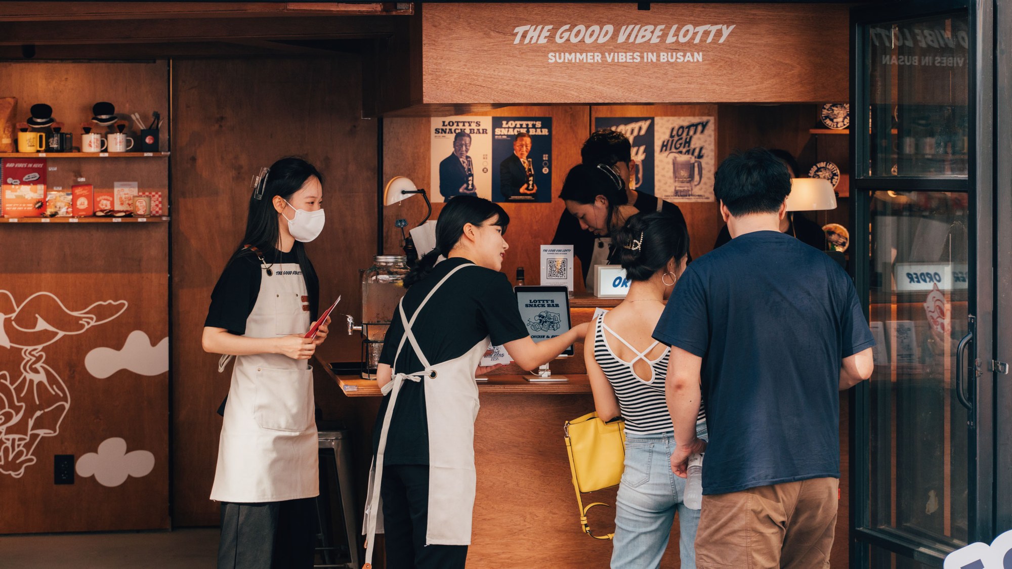 Lotty’s Snack Bar (THE GOOD VIBE LOTTY season 2) 12