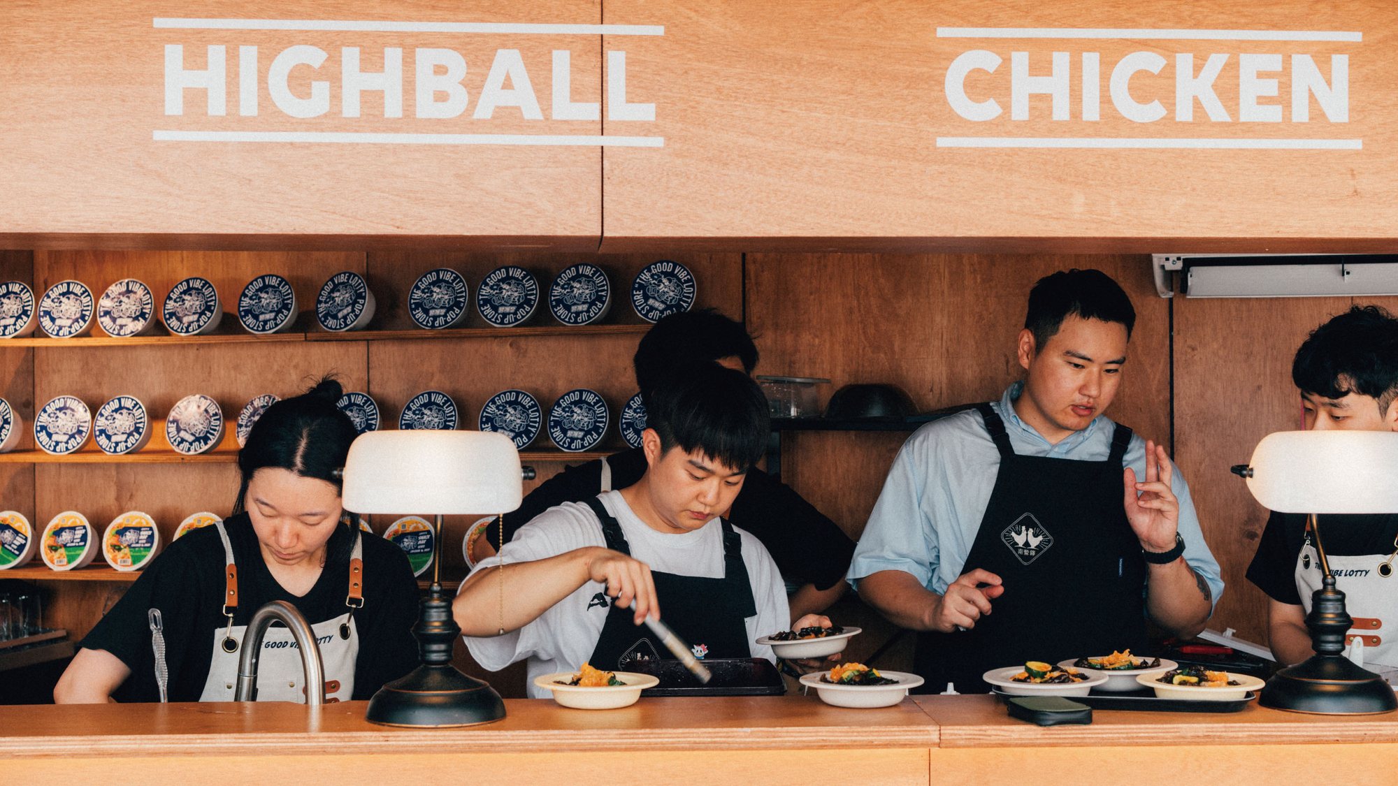 Lotty’s Snack Bar (THE GOOD VIBE LOTTY season 2) 7